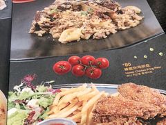 -TAMATI(巴黎贝甜韩式西餐厅店)