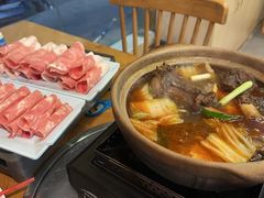 -東豫狼烧烤. 碳火烤鱼. 小龙虾(上海首店)