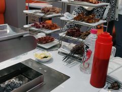 -百铺乐核桃炭烤串(盛泰二期2号楼店)