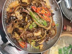 -古都历食南京菜·烤鸭·鸭血粉丝·汤包(南京博物院店)