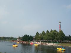 -羊亭河湿地公园