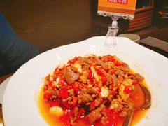 炊烟小炒黄牛肉-炊烟小炒黄牛肉(中心印象城店)