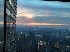 -悦轩中餐厅·高空江景·杭州柏悦酒店