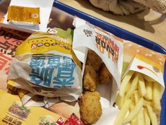 -汉堡王(砂之船奥莱店)
