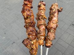 -景泰马记电烤串