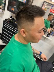 -HEADSTAR BARBERSHOP·男士理发店