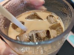 香浓丝袜奶茶-左记港食(融科天城店)
