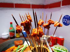 -四小区火锅·巷子里的重庆火锅(花照壁店)