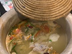 -抚仙湖生态石锅鱼野生菌(告庄店)