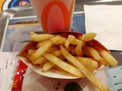 -麦当劳(集美石鼓店)