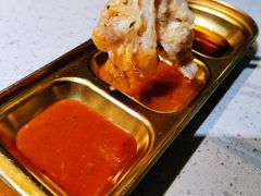 配餐蘸料-妥妥烤肉料理(昙华林店)