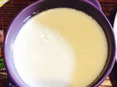 双皮奶-清悦酒吧咖啡馆