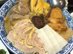 三鲜汤-三林本帮馆(中林街店)