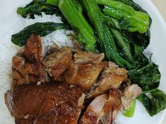 -大聪烧鹅快餐店(梅林店)