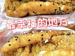 -塔斯汀中国汉堡(徐汇汇京广场店)