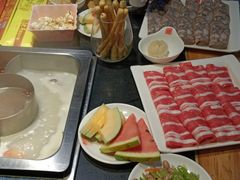-巴府菌汤火锅(灵寿店)