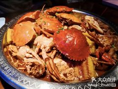 -蛮横肉蟹煲(印象城店)