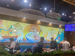 -西部马华清真兰州牛肉面·烧烤夜市(三里河店)