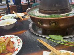 -老门框爆肚涮肉(方庄店)