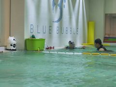 -BlueBubble蓝泡泡婴幼儿游泳会所(合川路店)