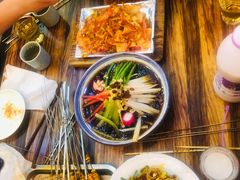 -阿记烧烤(英达路店)