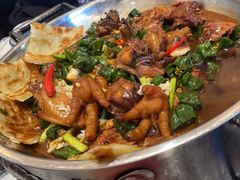 -渔家大院·胶东海鲜·老鲁菜餐厅(德胜店)