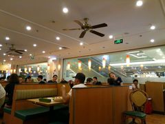 -萨莉亚意式餐厅(特力时尚汇店)