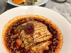 口水鸡-雀蓝川菜(星悦汇店)