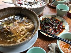 -缘生态云南菜·野生菌庭院餐厅(华侨城店)