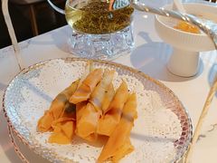 太湖三白春卷-米桃-吴韵风雅·拙园(北外滩来福士店)