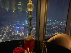 -瑞吉酒店·The Drawing Room闲逸廊·云端下午茶·夜奢Whiskey