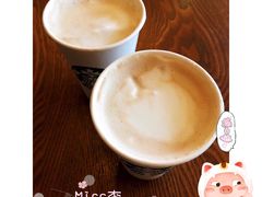 香橙拿铁-星巴克臻选(沈阳大悦城店)
