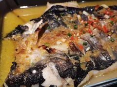 -半天妖烤鱼(紫荆广场店)
