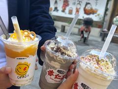 -杨记杏仁茶(椰园店)