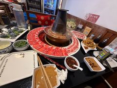 -北门涮肉·炭火铜锅涮肉(什刹海店)