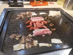 -猪的故事·韩式烤肉(韩乐坊店)
