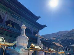 -五台山风景名胜区