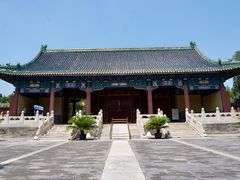 -历代帝王庙博物馆
