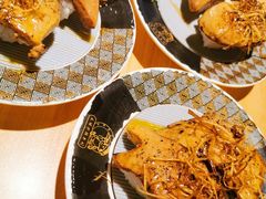 炙烤鹅肝寿司-禾绿寿司(星光68广场店)