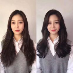 -sy杉影印象COLOUR专业烫染