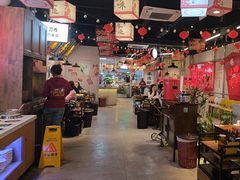 -牛市坎火锅(建设路店)