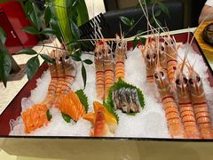 刺身拼盘-万岛日本料理铁板烧(静安店)