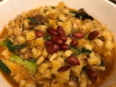 -老乌家特色小炒泡馍(大皮院店)