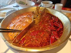 -小龙翻大江文化火锅(宽窄店)
