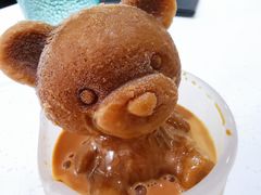 熊仔鸳鸯-锦园春香港茶餐厅(西海湾旗舰店)