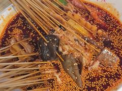 -古真记钵钵鸡(老公园店)