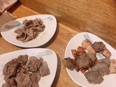 -一井烧肉·活鳗·寿司(望京SOHO店)