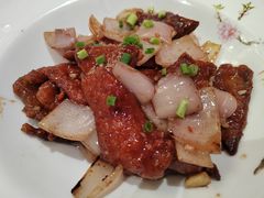 洋葱南煎肝-聚春园自助餐厅(东街口店)