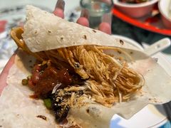 馓子-百味地锅鸡(财校分店)