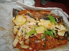 -鱼鼎香烤鱼火锅(华发商都店)